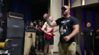 Sanguisugabogg - Dead As Shit live at Wrecking Ball Metal Madness 8/13/22