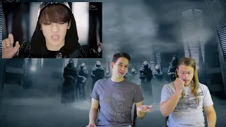 METALHEAD REACTION TO KPOP - EXO-K 엑소케이 'MAMA' MV (Korean ver.)