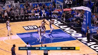 Memphis Grizzlies vs. Orlando Magic Full Highlights - 10/10/2018