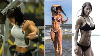 Lori Slayer | Female Fitness Girls Workout Motivation