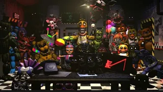 Ultra Custom Night Campaign Part 1!