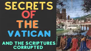 The second coming of Christ : Secrets of the Vatican
