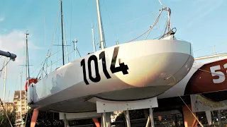 Why the ugliest boat ever? - Ep117 - The Sailing Frenchman