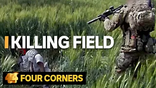 Killing Field: Explosive new allegations of Australian special forces war crimes | Four Corners