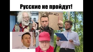 Как Навальный выступил против русского кандидата в Мосгордуму Романа Юнемана и к чему это привело