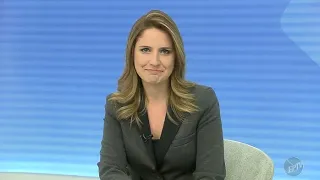[FullHD] Encerramento do Jornal da EPTV 2° Edição com Marcela Varani | EPTV Campinas | (31/05/2018).