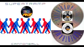 Supertramp - Cannonball (Disco Mix Song New Extended Version Top Selection 80's) VP Dj Duck