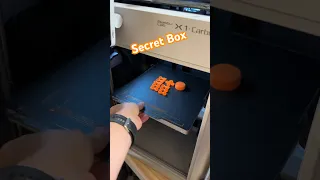 Locking Box with a Secret! 🔒