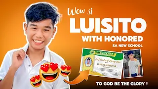 WOW 😍 WITH HONORED SI CHINITO LUIS 😍 | CONGRATULATIONS ! 😘👏🏻 | TECHRAM VLOG SUPPORTERS