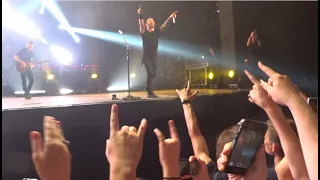 Godsmack Live Moscow 2019 Adrenaline Stadium Москва FULL SHOW
