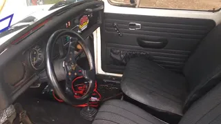 72 VW Baja Beetle Walkaround