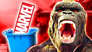 ¿El Monsterverse puede SUPERAR a Marvel?