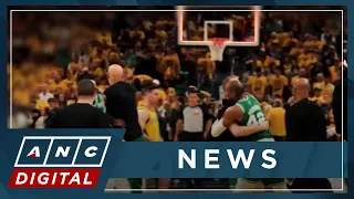 Boston Celtics, Dallas Mavericks set for NBA Finals showdown | ANC