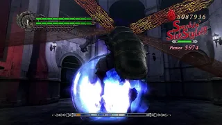 Devil May Cry 4 [Nero/Dante] All Bosses (Dante Must Die)(No Damage)