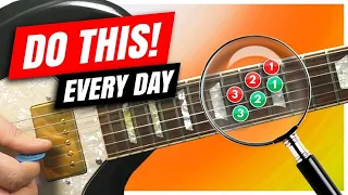 Simple Guitar Drills & Exercises For RAPID RESULTS (Do This!)