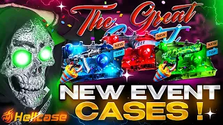 HELLCASE NEW EVENT CASE OPENING !! HELLCASE PROMO CODE 2024 ! HELLCASE GIVEAWAY 2024 ! HELLCASE 2024