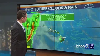 Justin Cruz's Weather Report 12-6-21