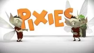 Приключения Пикси - трейлер (2015) HD