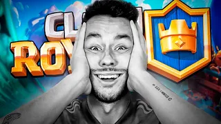 MI MAYOR FAIL DE CLASH ROYALE - TheGrefg