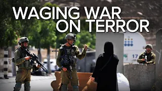 Israelis Urge Leaders to Wage War on Terror | Jerusalem Dateline - September 1, 2023