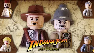 Lego Indiana Jones And The Last Crusade