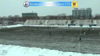 Динамо Брест - Смолевичи-СТИ. Андрей Шемрук (1-1)(65')