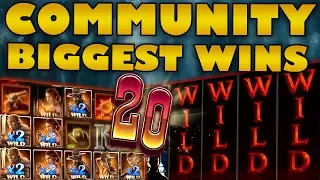 Community Biggest Wins #20 / 2019