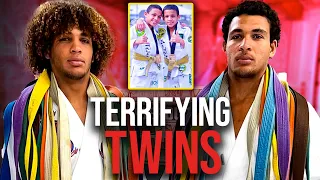 Inside The Lives Of BJJ’s Most DANGEROUS Twins