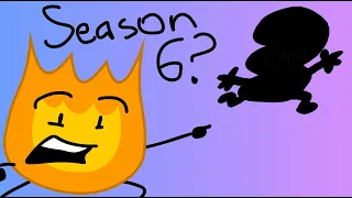 BFDI SEASON 6? (Battle For Dream Island Zenith)