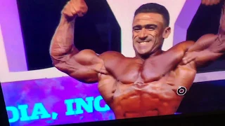 Mr.Olympia 2018 battle for 212lbs title