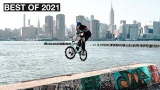 Billy Perry BMX 2021