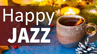 Happy Jazz Music ☕ Exquisite Winter Bossa Nova and Jazz Music to Relaxing The Last Days of December