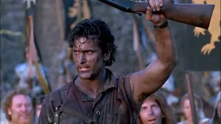 Army of Darkness This is my Boomstick (1992) Bruce Campbell