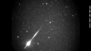 Annual Leonids Meteor Shower's Timing Is Good This Year - Newsy