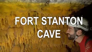 43-HOUR Cave Survey Trip