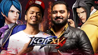 Rivalry continues | Arslan Ash Vs Awais honey | Pool match | KOFXV |  Urdu commentary