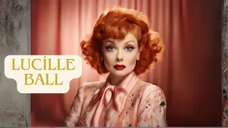 Lucille Ball: A Trailblazer's Journey