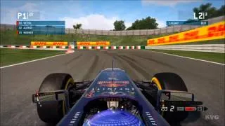 F1 2013 - Suzuka | Japanese Grand Prix Gameplay [HD]