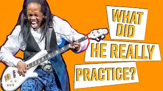 He changed the world of bass - here’s what it took (with Verdine White)
