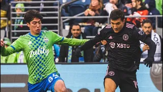 HIGHLIGHTS: Inter Miami CF vs. Seattle Sounders | April 16, 2022