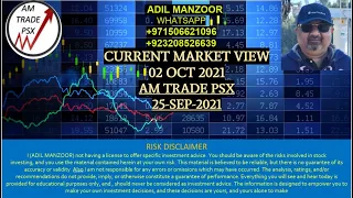 AM TRADE PSX | MARKET VIEW | 02 OCT 2021