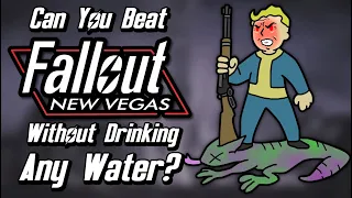 Can You Beat Fallout: New Vegas’s Hardcore Mode Without Eating, Drinking, or Sleeping?