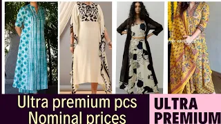 ULTRA PREMIUM #bollywood  STYLE CASUALS plus #sale ...#dress #coordinate #manufacturer