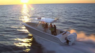 MAKO Construction: Offshore Boat Series