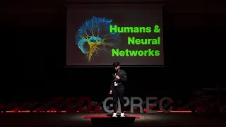 AI is not going to replace you | Roshan Vadassery | TEDxGPREC