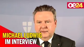 Isabelle Daniel: Das Interview mit Michael Ludwig