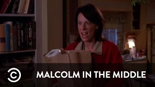 Lois Cancels Christmas | Malcolm In The Middle