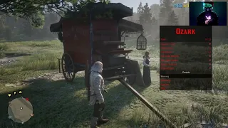 ❤️FLAME MOD MENU FOR RDR2❤️ HACK UNDETECTED ❤️ CRACKED BY C0dY❤️