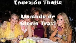 Gloria Trevi en Conexión Thalia