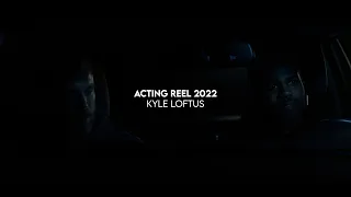 Acting Reel 2022